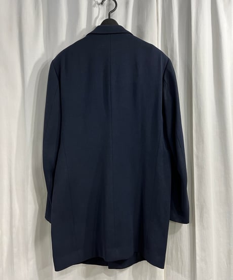 Y's yohji yamamoto ロングジャケット（YL-J51-501）