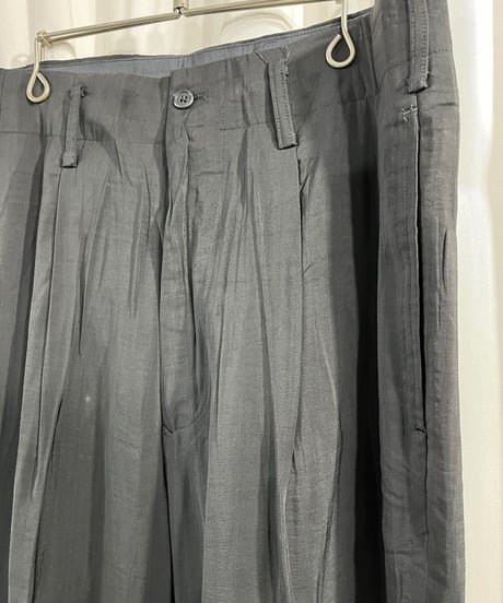 1990's yohji yamamoto pour homme vintage パンツ（H-P-065xxx）