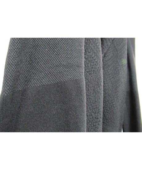 80’s yohji yamamoto pour homme vintage 切替えデザイン ニットジャケット（HJ-20）