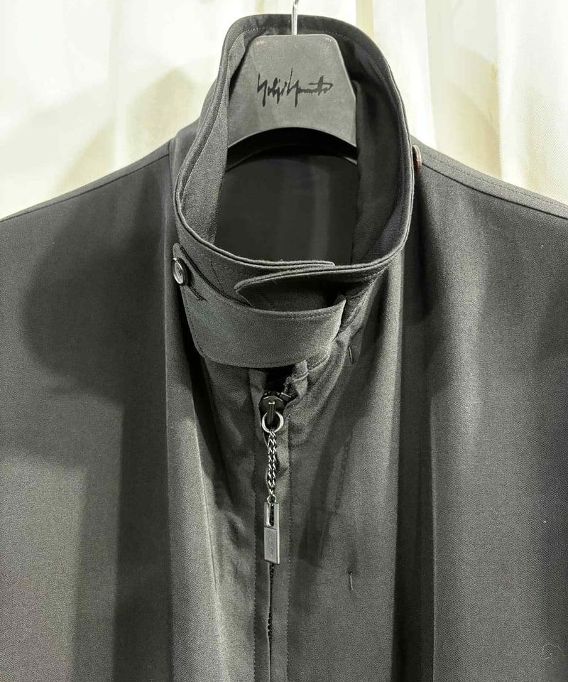 2024AW yohji yamamoto pour homme SAMPLE N3B ジャケ