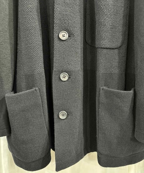 1980's yohji yamamoto pour homme vintage ウール4ボタンジャケット（H-J-188xxx）
