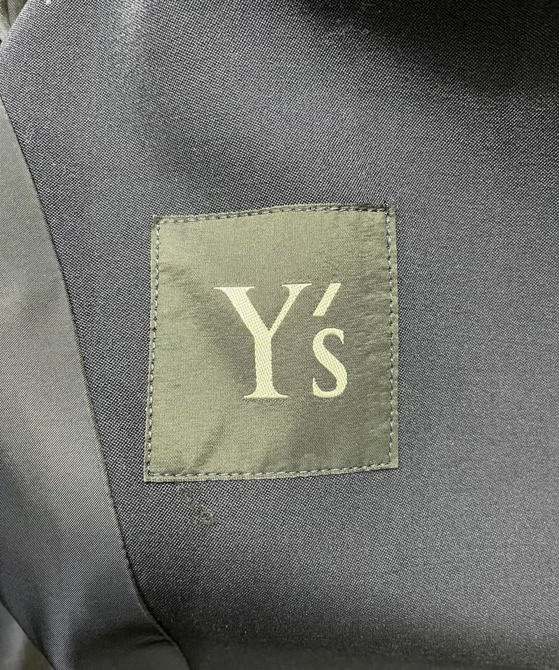 Y's yohji yamamoto ロングコート（YN-C63-111） | LA GRAN