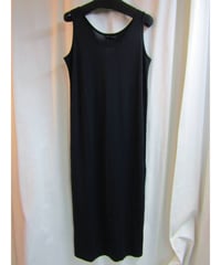 95ss yohji yamamoto femme vintage カットソーシンプルワンピース FB-T90-603