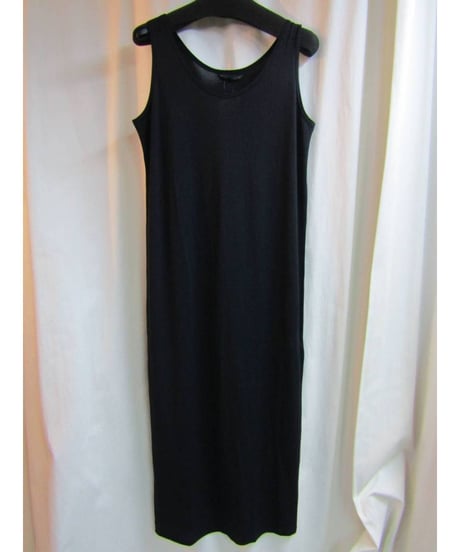95ss yohji yamamoto femme vintage カットソーシンプルワンピース FB-T90-603