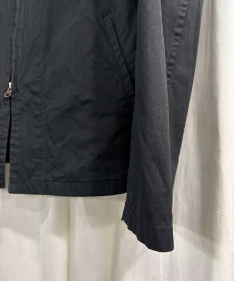 2004SS yohji yamamoto pour homme ダブルジップブルゾン（HZ-Y24-027）