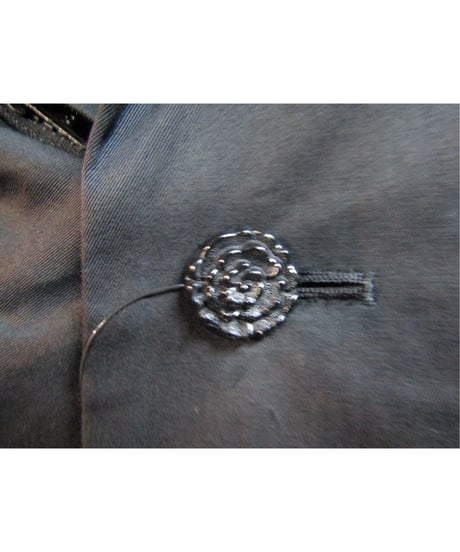 06ss yohji yamamoto femme 花釦 ミリタリーデザインジャケット FR-B11-511