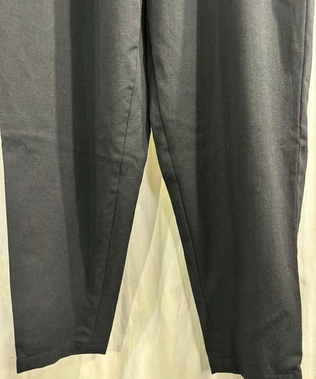 1980's yohji yamamoto pour homme vintage 丸文字ロゴ ウールパンツ（H-P-230xxx）