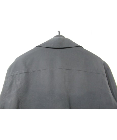 レア 02aw yohji yamamoto pour homme 刺繡デザインブルゾン（HM-Y08-146）