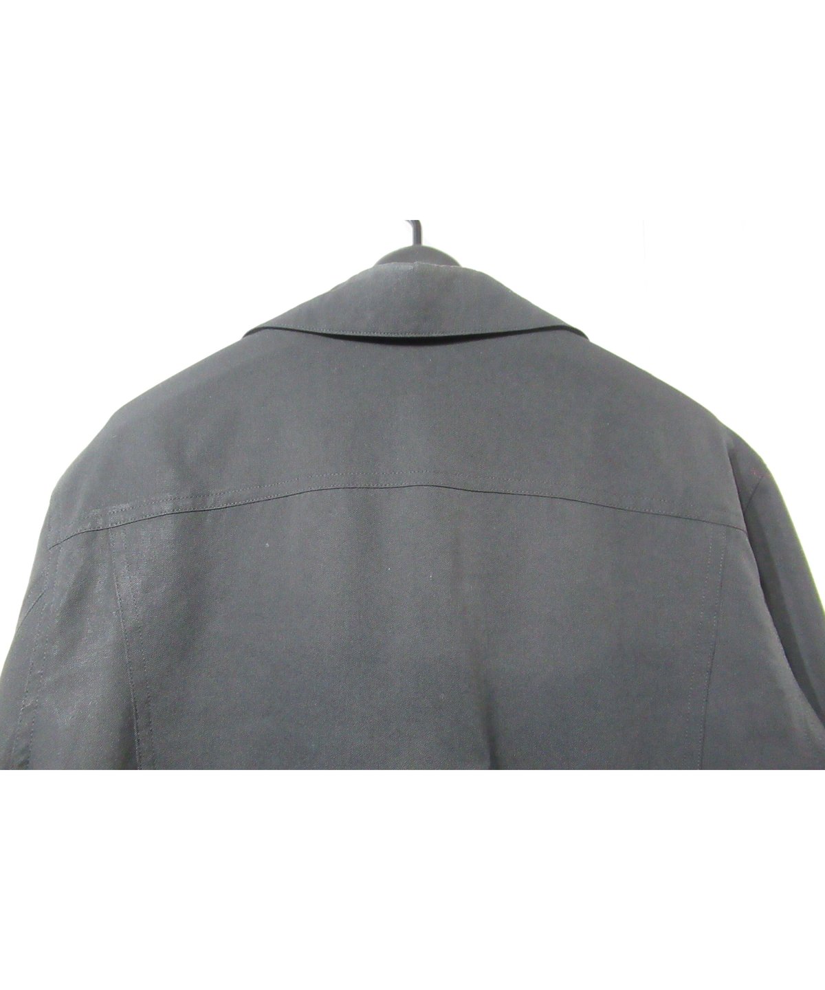 レア 02aw yohji yamamoto pour homme 刺繡デザインブルゾン(HM レア 02aw yohji yamamoto pour homme 刺繡デザインブルゾン(HM