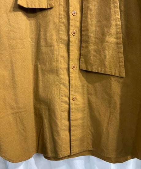 SAMPLE 2017AW yohji yamamoto pour homme ブラウス（HK-B19-015）