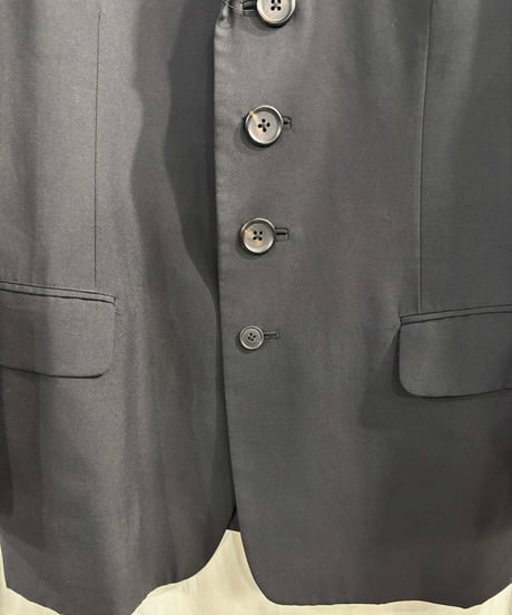 1980's yohji yamamoto pour homme vintage ４ボタンジャケット（H-J-166xxx）