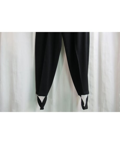 91aw yohji yamamoto pour homme vintage 6.1 the men スキーパンツ HP-3