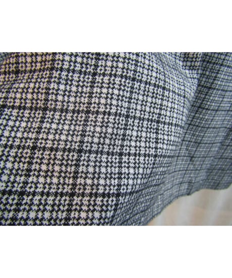 Y's for men yohji yamamoto チェック柄カットソー MH-T09-027