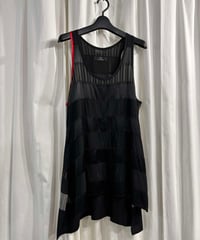 Y's yohji yamamoto ノースリーブブラウス（YZ-B39-235）