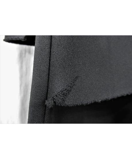 01aw yohji yamamoto femme 巻きスカート付パンツ FV-P21-905