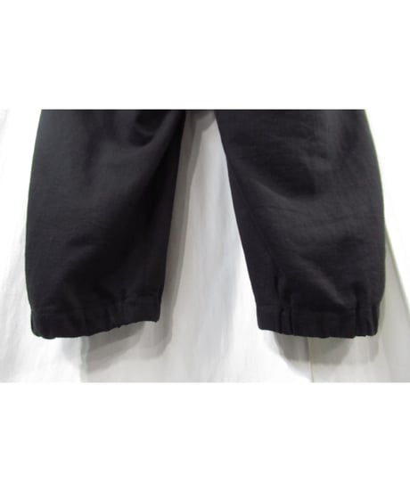 21ss yohji yamamoto pour homme コットン ポケットデザイン ミリタリーパンツ（HD-P77-032）