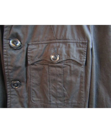 yohji yamamoto pour homme ミリタリーデザインジャケット HO-J76-053