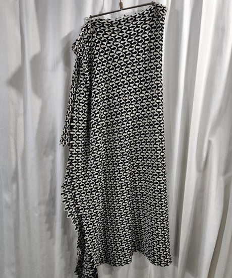 97AW yohji yamamoto femme vintage ニットスカート （FI-T44-176）