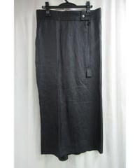 新品 05ss yohji yamamoto femme デザインジッパー付きスカート FY-S06-301
