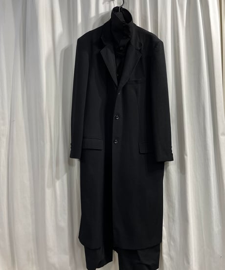 2019AW yohji yamamoto pour homme レイヤードジャケットコート（HC-J21-801）