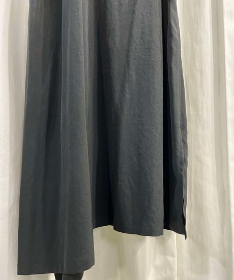 GroundY yohji yamamoto ショルダーベルト ワンピース（GN-D02-500）