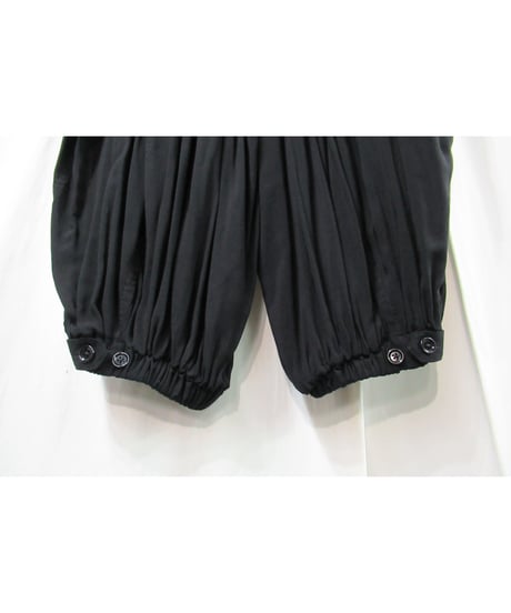 13ss yohji yamamoto pour homme  バルーンパンツ（HX-P07-202）