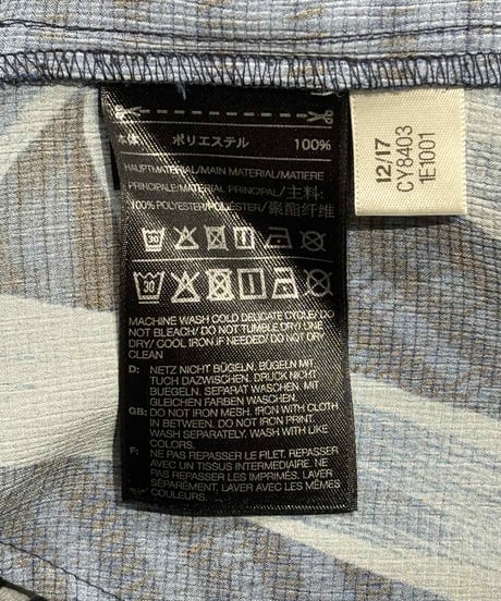 Y-3 yohji yamamoto サルエルパンツ（3-P-202xxx）