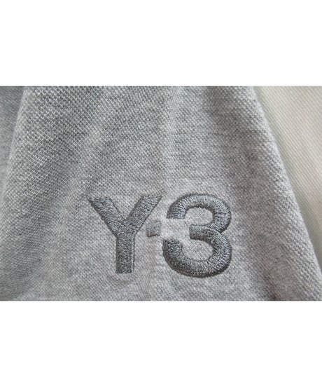 Y-3 yohji yamamoto Vネックデザインカットソー 3C-11