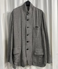 Yohji Yamamoto pour homme カーディガン Yohji Yamamoto Pour Homme AW2004 Ultraman Cardigan — Middleman Store