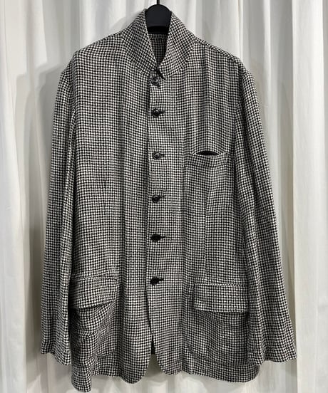 2010SS yohji yamamoto pour homme 6釦ジャケット（HJ-J41-326）