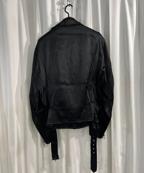 Y's for men yohji yamamoto 赤タグ ライダースーブルゾン（MT-Y13-215）