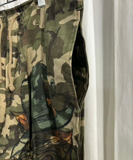 2014AW yohji yamamoto pour homme パンツ（HF-P40-301）