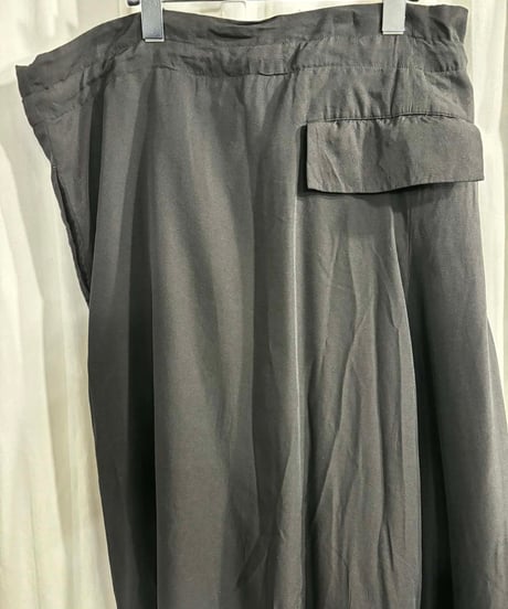Y's yohji yamamoto サルエルパンツ（YQ-P07-205）