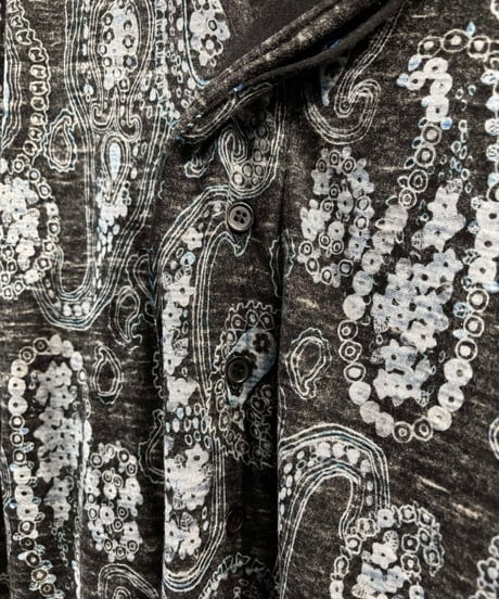 Y's yohji yamamoto デザインカーディガン（YV-T79-265）