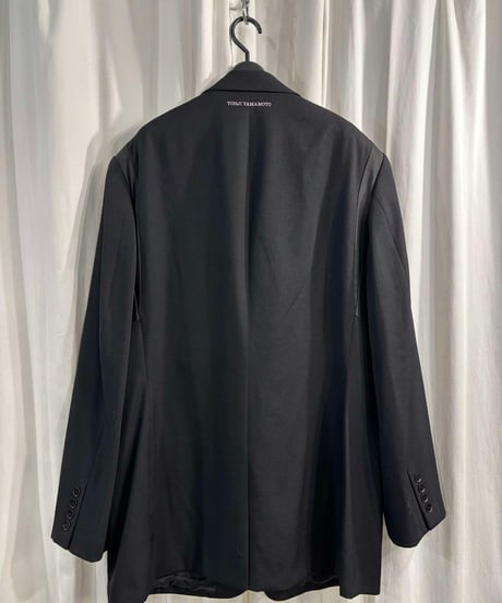 2021SS yohji yamamoto pour homme デザインジャケット（HD-J72-104）