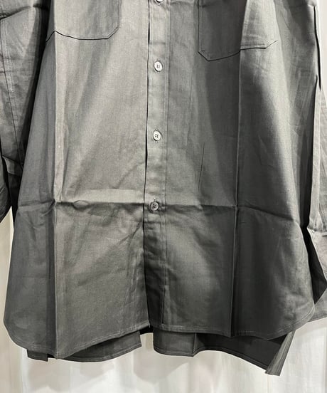 未使用 赤タグ Y's for men yohji yamamoto 長袖シャツ（MG-B52-015）
