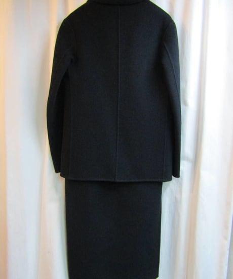 yohji yamamoto +noir タイトロングスカートセットアップ NV-J03-113