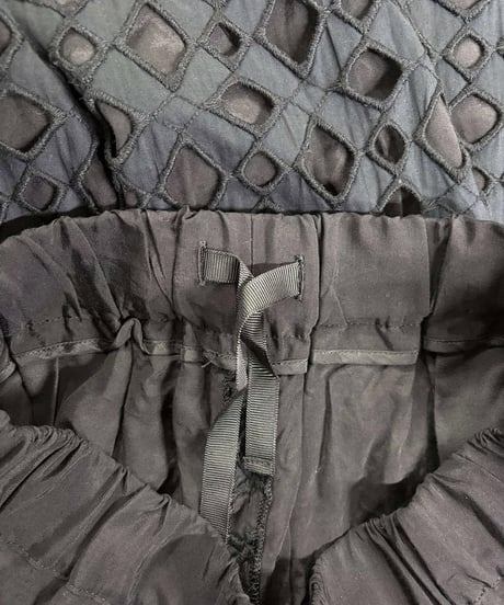 Y's yohji yamamoto ワイドサルエルパンツ（YG-P27-010）