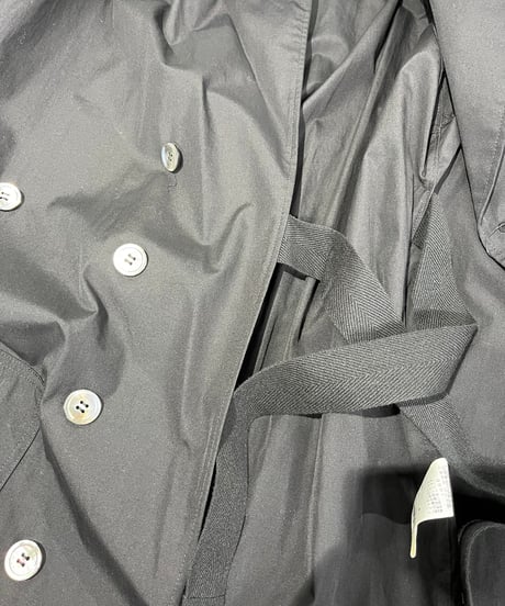 Y's yohji yamamoto 綿 デザインコート（YW-C40-030）