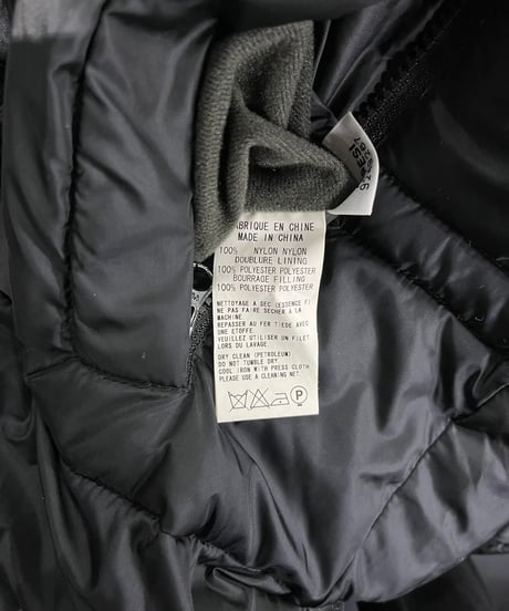 Y's x ASPESI yohji yamamoto リバーシブル中綿入りジャケット（YZ-C92-602）