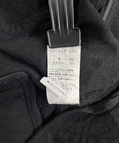 Y's yohji yamamoto 一つ釦ジャケット（YR-J17-137）