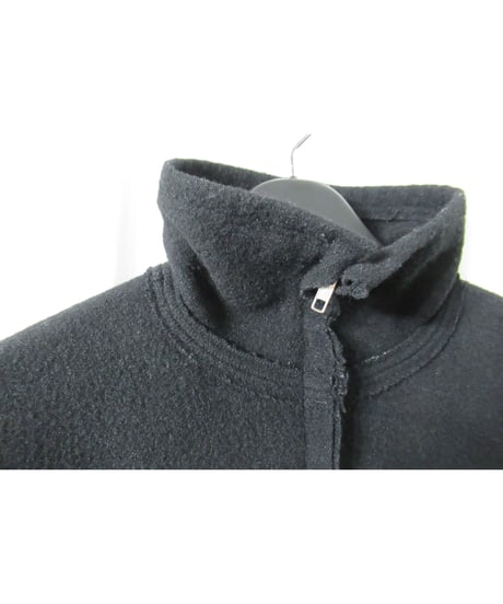 04aw yohji yamamoto femme アシメトリー デザインショートジャケット FJ-J30-109