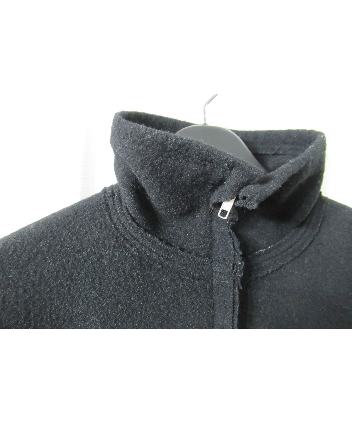 04aw yohji yamamoto femme アシメトリー デザインショートジャケット