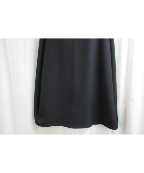 Y's yohji yamamoto タック入りシンプルフレアスカート YS-S20-101