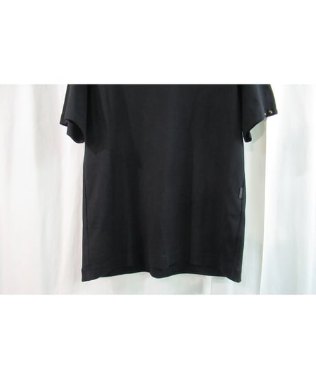 19aw B yohji yamamoto スタッズ付デザインカットソー NC-T71-074