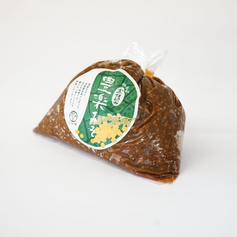 まとめ買い用】豊楽味噌 1kg × 12袋 | たくみの里 