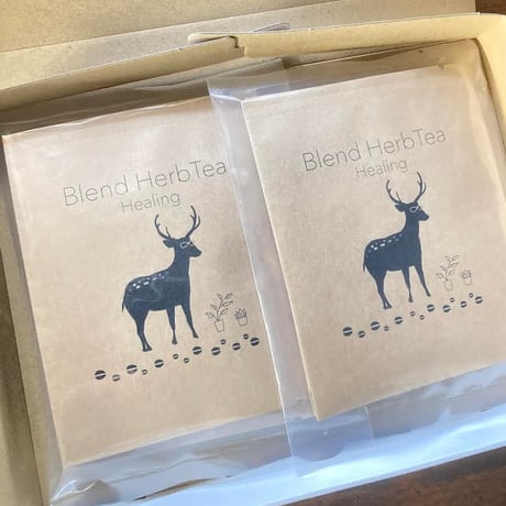 Blend HerbTea 〜Healing 〜　10個入り