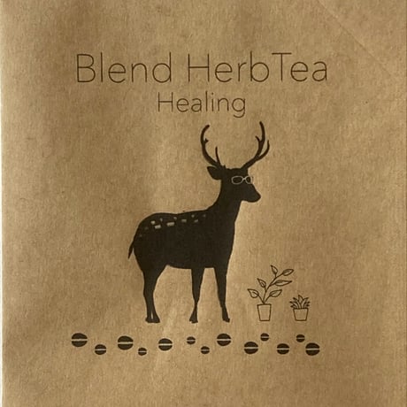 Blend HerbTea 〜Healing 〜　10個入り