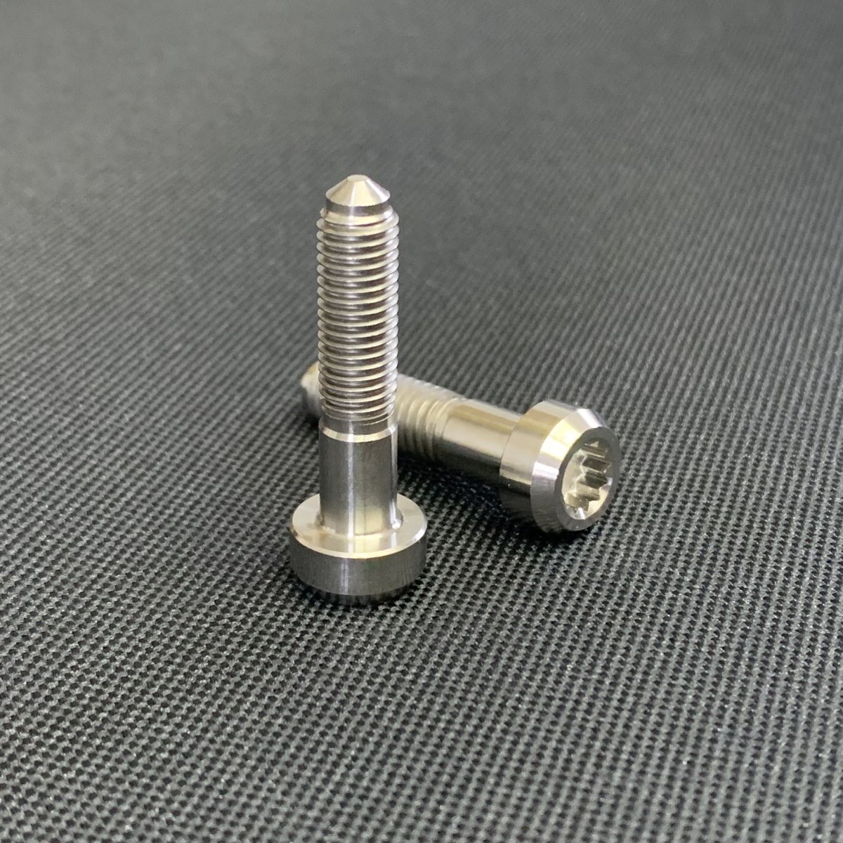 チタン製ピアスボルト“Internal 12point M7×32mm” | G&G AUXI
