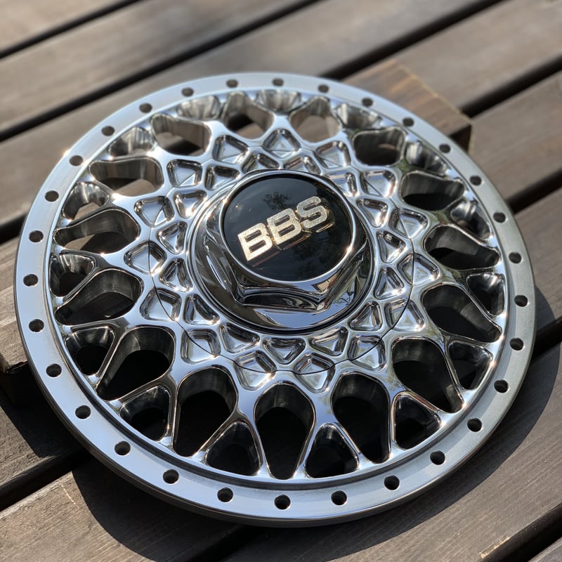 BBS RS240 14インチ 6J +40 PCD 4H100 BBS RS240 14インチ 6J +40 PCD 4H100